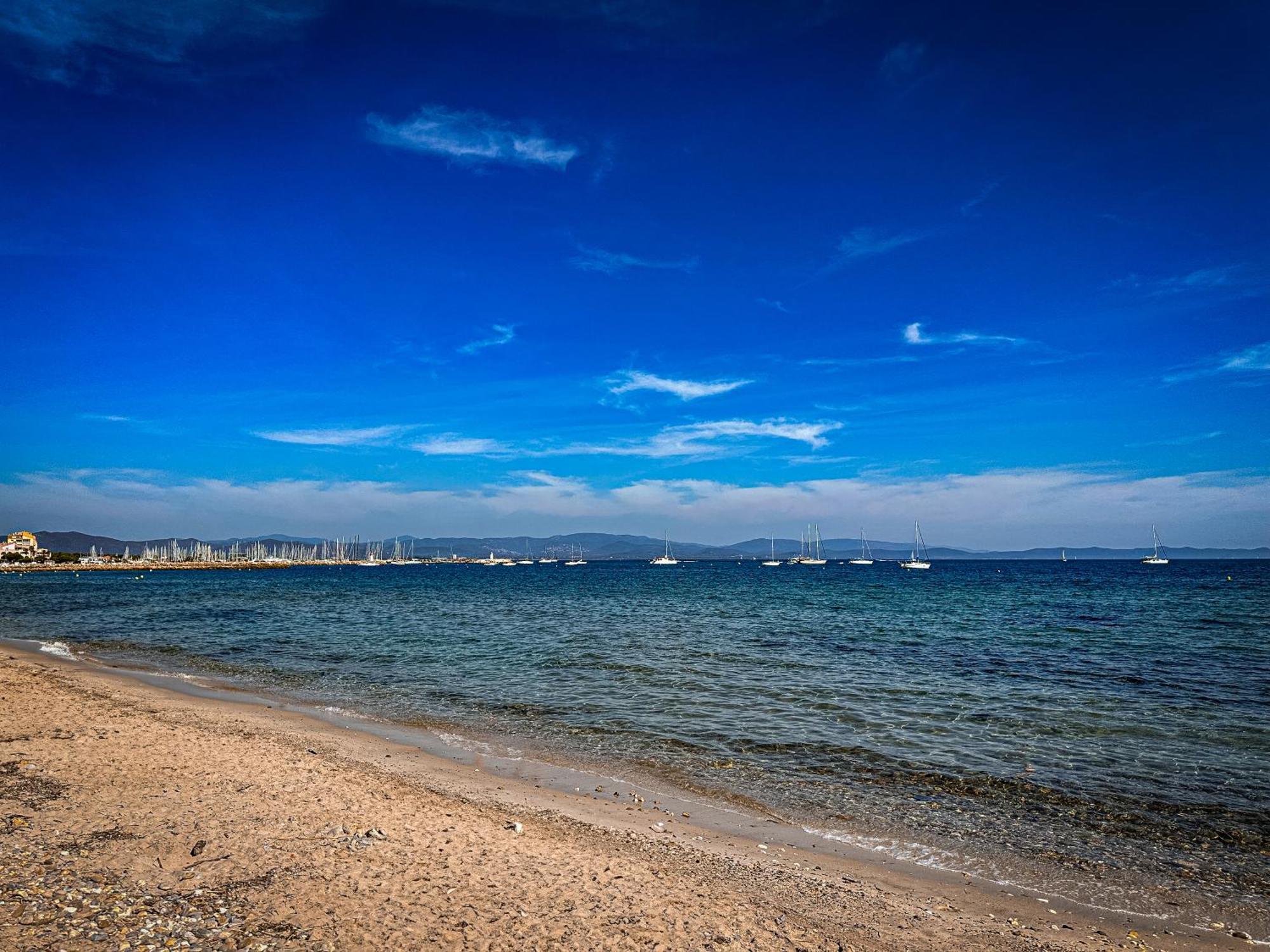 Rivage De Reve - Hyeres Plage المظهر الخارجي الصورة