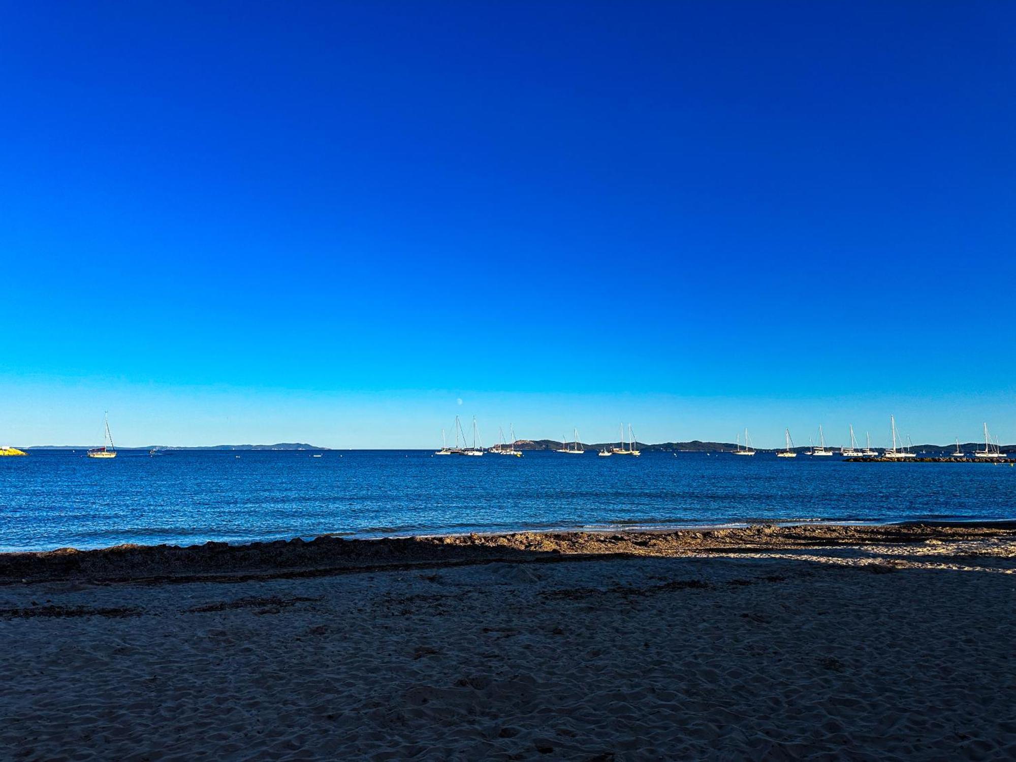 Rivage De Reve - Hyeres Plage المظهر الخارجي الصورة