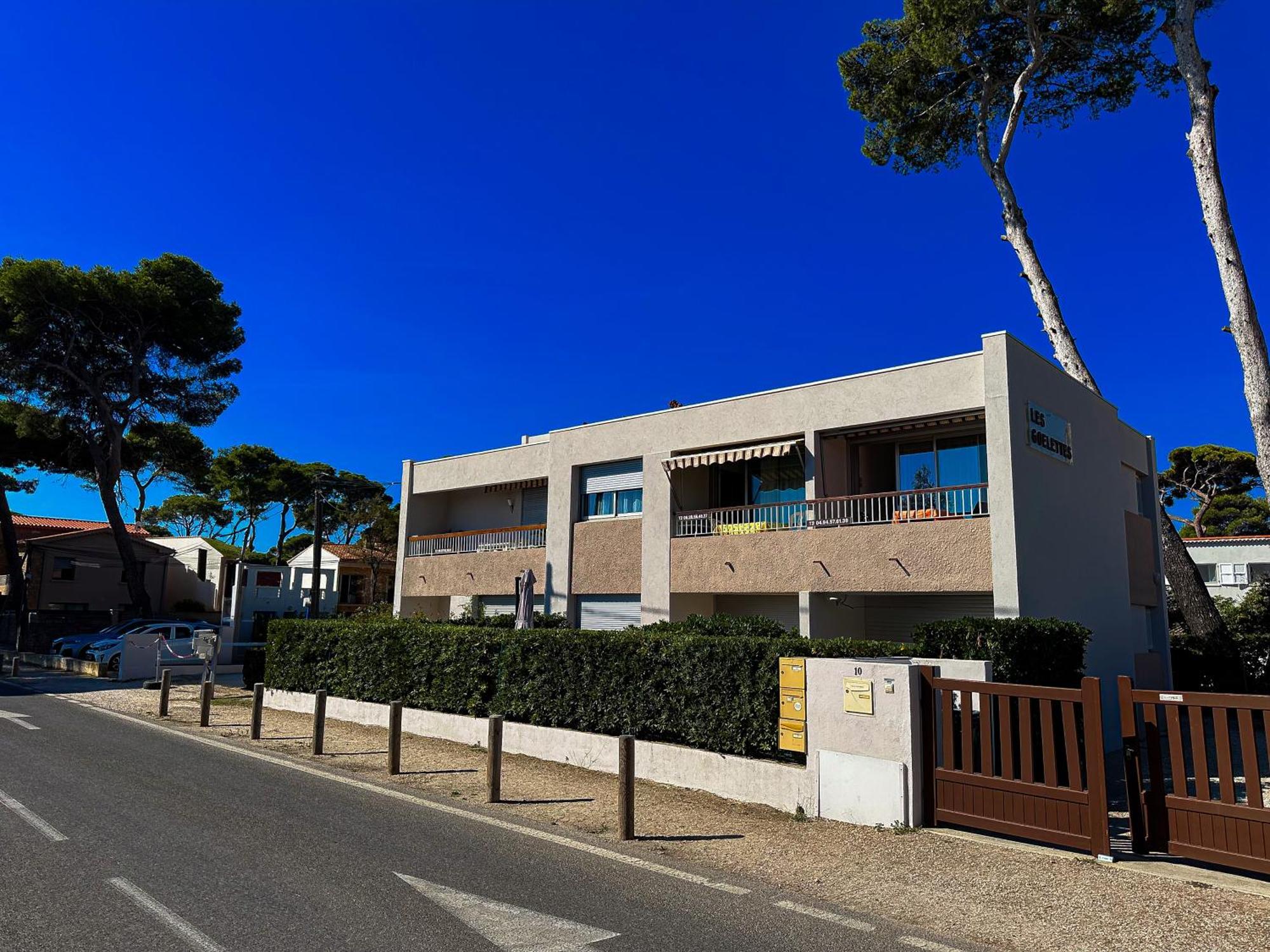 Rivage De Reve - Hyeres Plage المظهر الخارجي الصورة
