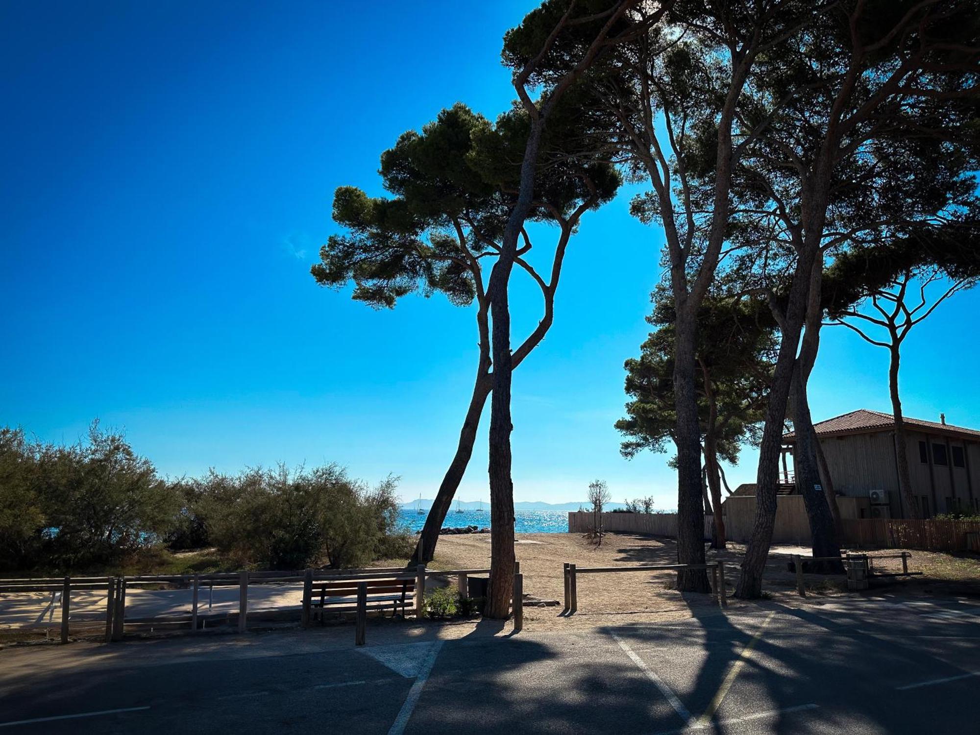 Rivage De Reve - Hyeres Plage المظهر الخارجي الصورة